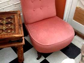 Freecycle Nursing chair