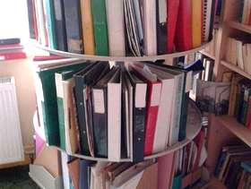 Freecycle Platfile rotary filing system