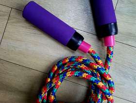 Freecycle Skipping Rope, 3 metres, brand new