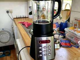 Freecycle Soup and smoothie maker