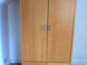 Freecycle Wardrobe