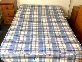 Freecycle Queen sized mattress