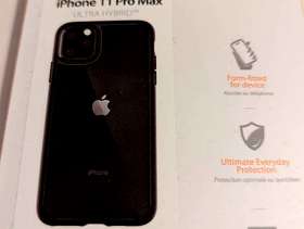 Freecycle Black case for iPhone 11 Pro Max