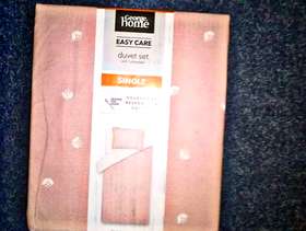 Freecycle George Home Duvet set-Single