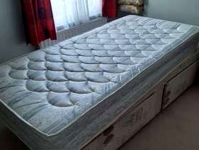 Freecycle Mattress