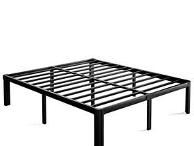 Freecycle Metal Bed Frame (Full Size)