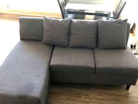 Freecycle Sofa