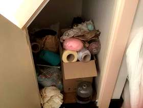 Freecycle Wool for knitting and knitting machines