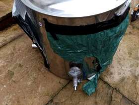 Freecycle Cooking pot
