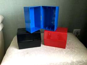 Freecycle Plastic Box Files