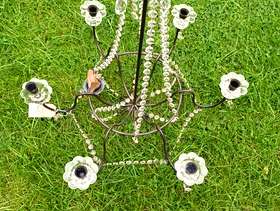 Freecycle Chandalier