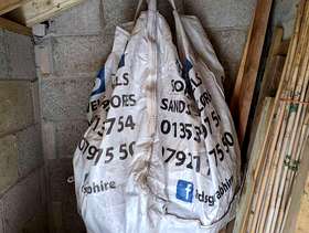 Freecycle Aggregate bags