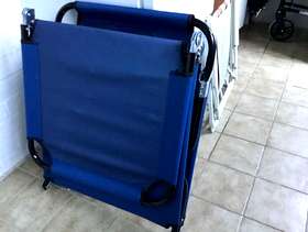 Freecycle Sun lounger