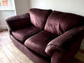 Freecycle 3 piece suite