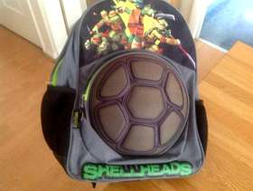 Freecycle Boys Rucksack