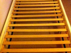 Freecycle Child's Aspace Bed