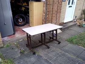 Freecycle Office desk