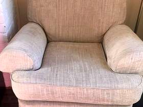 Freecycle Arm chair
