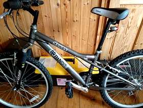 Freecycle Dawes Bandit Kids Mountain Bike