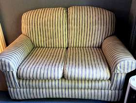 Freecycle 2 seater sofa