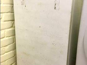 Freecycle Old Freezer