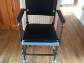 Freecycle Commode