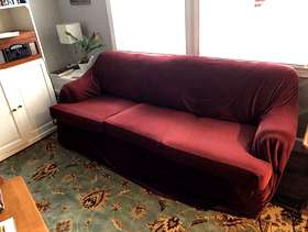 Freecycle Couch
