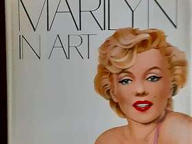 Freecycle Marilyn in Art