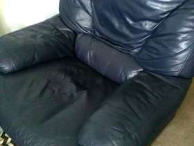 Freecycle Armchair
