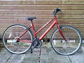 Freecycle Ladies bike - FREE!