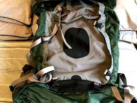 Freecycle Osprey Aether 70 Back Pack.