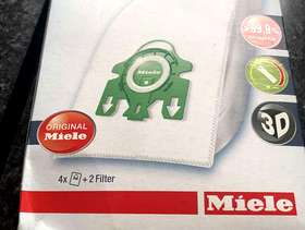 Freecycle Vacuum bags