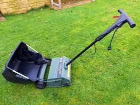 Freecycle Black & Decker Lawn Raker