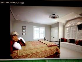 Freecycle King size bed