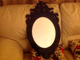 Freecycle Oka Ornate Mirror