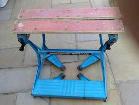 Freecycle Black & Decker - Workmate