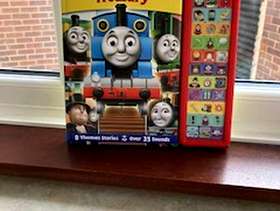 Freecycle Thomas & Friends Sound Storybook