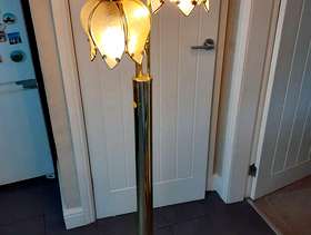 Freecycle Lamp