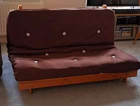 Freecycle Futon