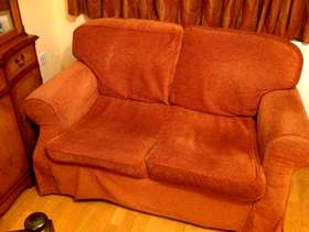 Freecycle Two seater sofa