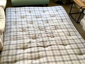 Freecycle King sized mattress