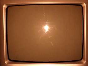 Freecycle Matsui television TVR185(A)TS