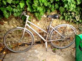 Freecycle Specialized Globe bicycle