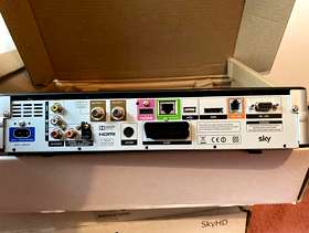 Freecycle Sky Box (500GB) Model DRX890W-C