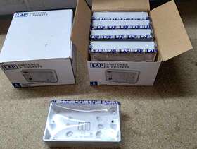 Freecycle Moulded box 2 gang