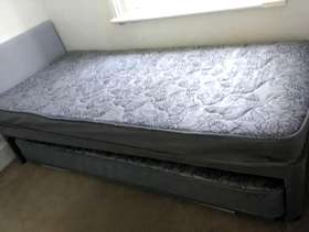 Freecycle Single bed
