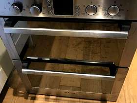 Freecycle Bosch (built under) double oven