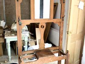 Freecycle Hall stand