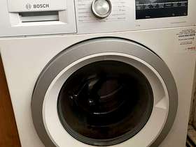 Freecycle Bosch washing machine