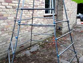 Freecycle Childs Climbing Frame